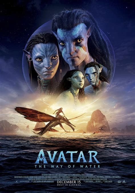 "Avatar The Way of Water," a roughly three-hour sci-fi epic, is a sequel to his 2009 "Avatar," which shattered box office records and garnered a devoted fan base. . Avatar way of water imdb